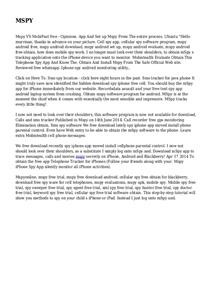 Instalar Mspy en Samsung Galaxi S7